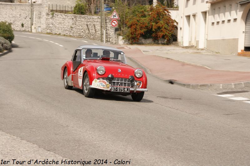 [07] 29/03/2014 - 1er tour de l'Ardèche historique - Page 5 Dsc00256