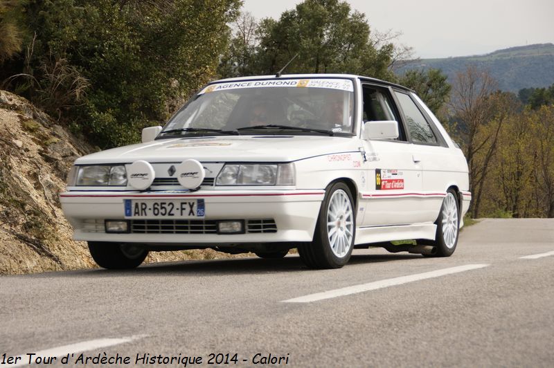 [07] 29/03/2014 - 1er tour de l'Ardèche historique - Page 5 Dsc00263