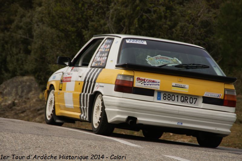 [07] 29/03/2014 - 1er tour de l'Ardèche historique - Page 5 Dsc00320