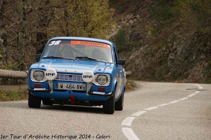 [07] 29/03/2014 - 1er tour de l'Ardèche historique - Page 5 Dsc00349