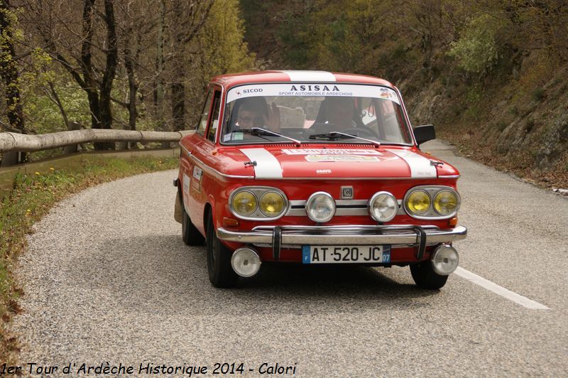 [07] 29/03/2014 - 1er tour de l'Ardèche historique - Page 5 Dsc00356