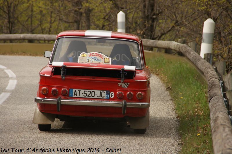 [07] 29/03/2014 - 1er tour de l'Ardèche historique - Page 5 Dsc00357