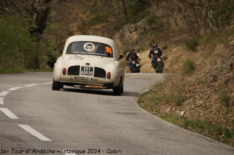 [07] 29/03/2014 - 1er tour de l'Ardèche historique - Page 6 Dsc00485