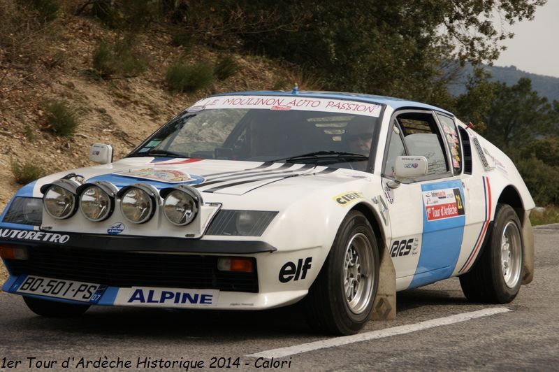 [07] 29/03/2014 - 1er tour de l'Ardèche historique - Page 6 Dsc00513