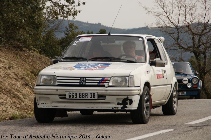 [07] 29/03/2014 - 1er tour de l'Ardèche historique - Page 6 Dsc00516