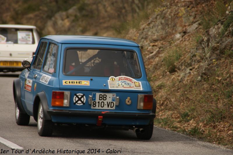 [07] 29/03/2014 - 1er tour de l'Ardèche historique - Page 6 Dsc00519