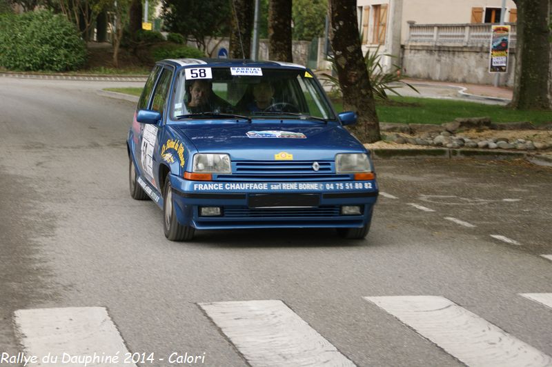 [26] 03 et 04 mai 2014 - 4ème Rallye du Dauphiné à Crest - VHC-VHRS - Page 3 Dsc01468