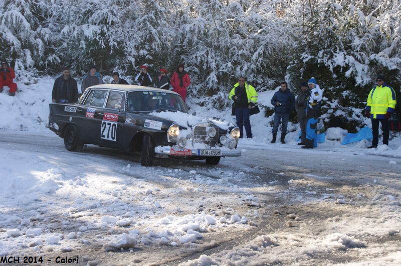 17ème RALLYE MONTE-CARLO HISTORIQUE 22 Janvier/29 Janvier 2014 - Page 26 Dsc06106