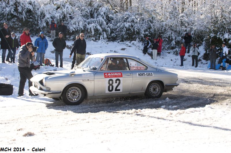 17ème RALLYE MONTE-CARLO HISTORIQUE 22 Janvier/29 Janvier 2014 - Page 18 Dsc06626