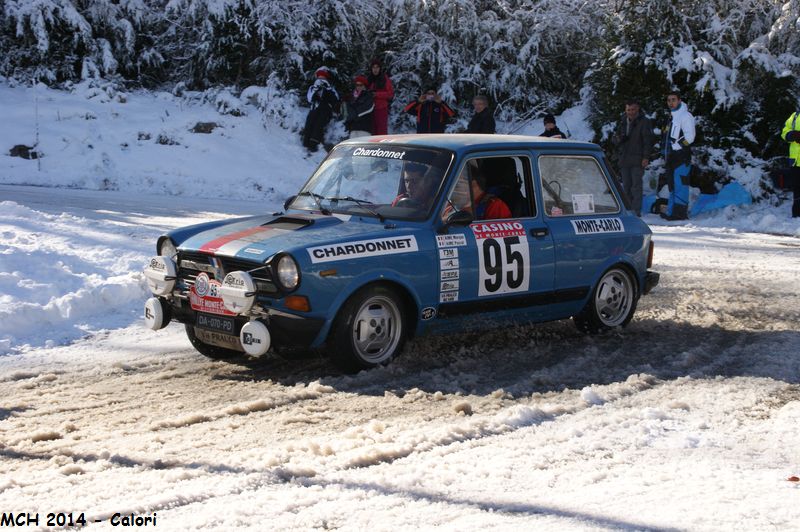 17ème RALLYE MONTE-CARLO HISTORIQUE 22 Janvier/29 Janvier 2014 - Page 19 Dsc06647