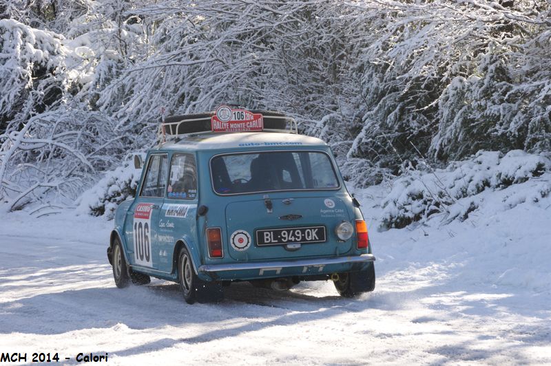 17ème RALLYE MONTE-CARLO HISTORIQUE 22 Janvier/29 Janvier 2014 - Page 20 Dsc06718