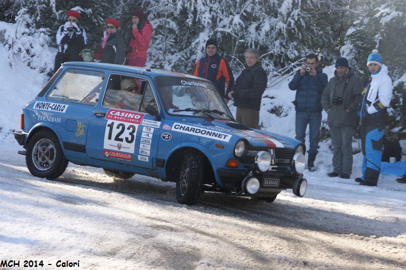 17ème RALLYE MONTE-CARLO HISTORIQUE 22 Janvier/29 Janvier 2014 - Page 22 Dsc06762