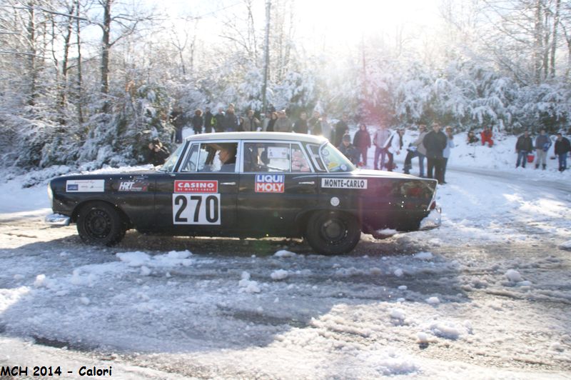 17ème RALLYE MONTE-CARLO HISTORIQUE 22 Janvier/29 Janvier 2014 - Page 26 Dsc06911