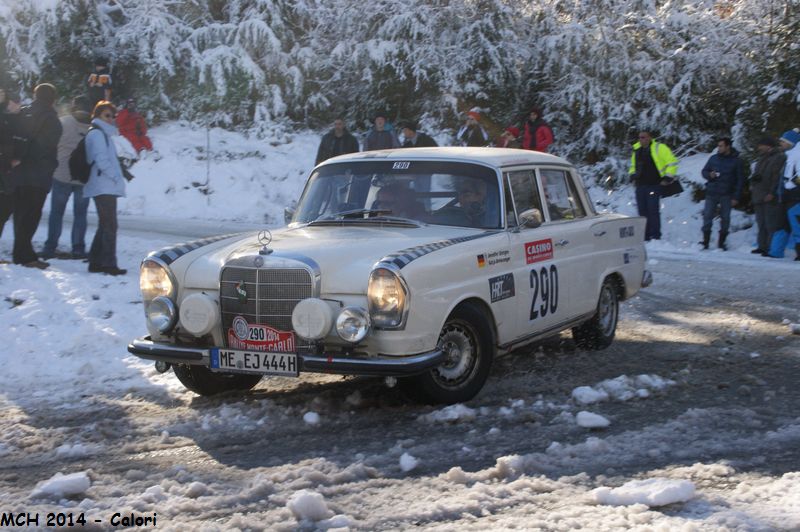 17ème RALLYE MONTE-CARLO HISTORIQUE 22 Janvier/29 Janvier 2014 - Page 26 Dsc06932