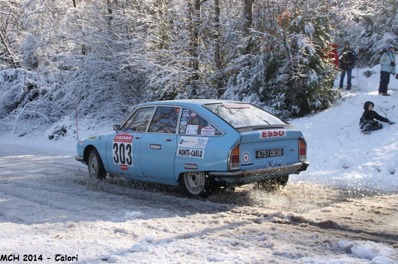 17ème RALLYE MONTE-CARLO HISTORIQUE 22 Janvier/29 Janvier 2014 - Page 27 Dsc06940