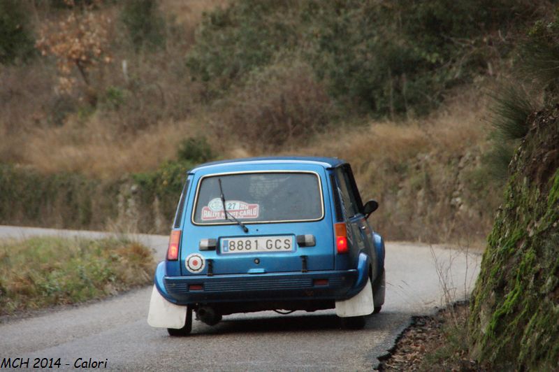 17ème RALLYE MONTE-CARLO HISTORIQUE 22 Janvier/29 Janvier 2014 - Page 17 Dsc07741