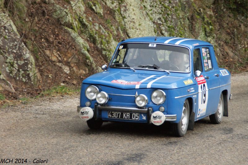 17ème RALLYE MONTE-CARLO HISTORIQUE 22 Janvier/29 Janvier 2014 - Page 17 Dsc07747