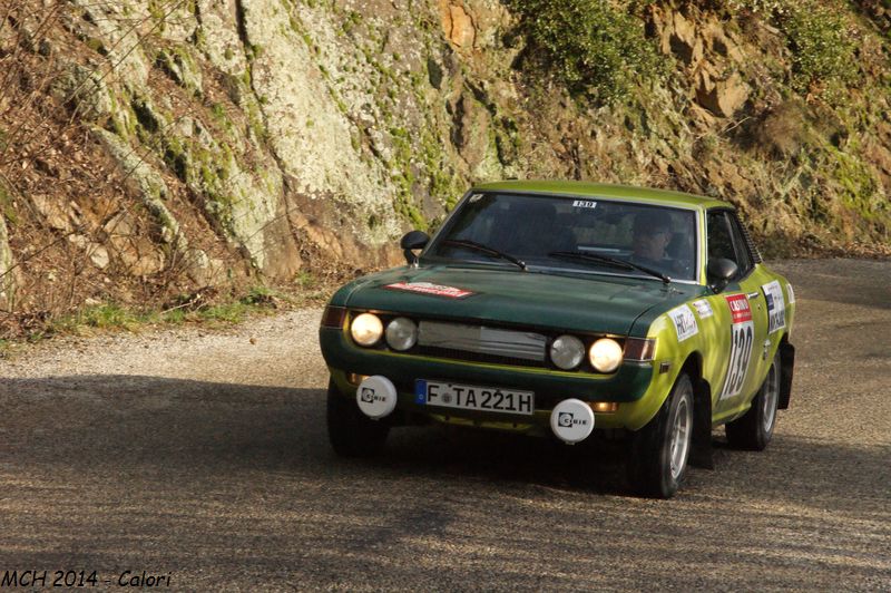 17ème RALLYE MONTE-CARLO HISTORIQUE 22 Janvier/29 Janvier 2014 - Page 25 Dsc07977