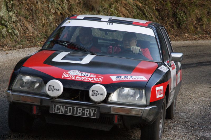 17ème RALLYE MONTE-CARLO HISTORIQUE 22 Janvier/29 Janvier 2014 - Page 26 Dsc08032