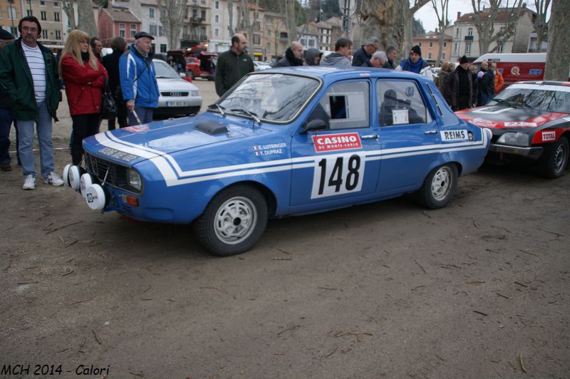 17ème RALLYE MONTE-CARLO HISTORIQUE 22 Janvier/29 Janvier 2014 - Page 18 Dsc08254