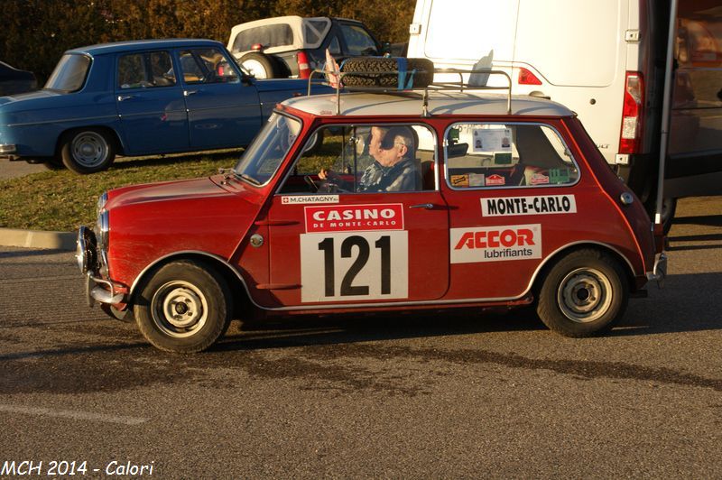 17ème RALLYE MONTE-CARLO HISTORIQUE 22 Janvier/29 Janvier 2014 - Page 20 Dsc08437