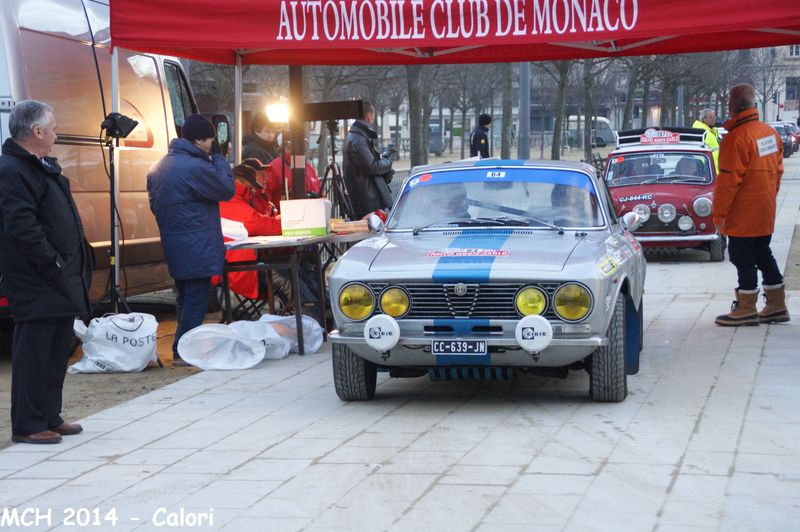 17ème RALLYE MONTE-CARLO HISTORIQUE 22 Janvier/29 Janvier 2014 - Page 22 Dsc08666