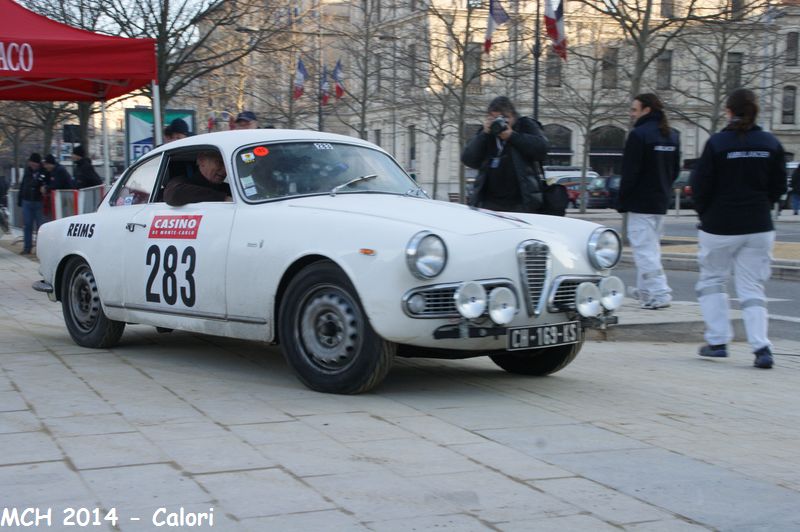 17ème RALLYE MONTE-CARLO HISTORIQUE 22 Janvier/29 Janvier 2014 - Page 25 Dsc08798