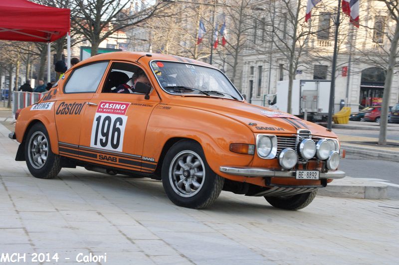 17ème RALLYE MONTE-CARLO HISTORIQUE 22 Janvier/29 Janvier 2014 - Page 26 Dsc08830