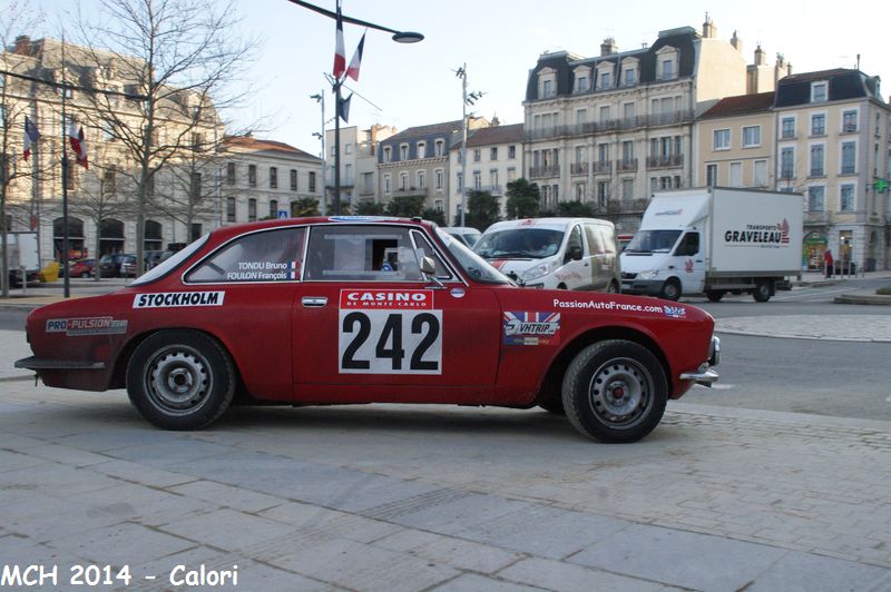 17ème RALLYE MONTE-CARLO HISTORIQUE 22 Janvier/29 Janvier 2014 - Page 26 Dsc08834