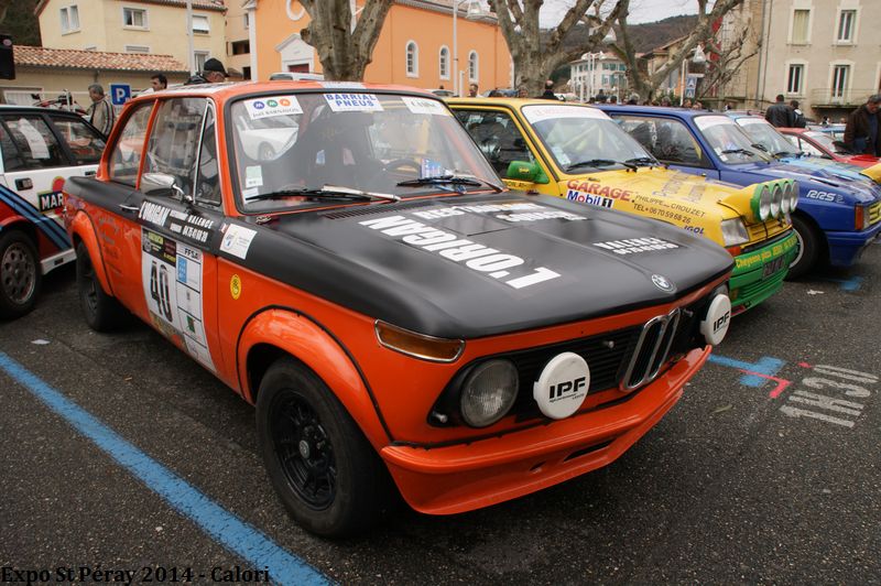 [07] 16/02/2014 Saint-Péray - 4ème Rassemblement d'anciennes Dsc09012