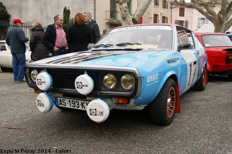 [07] rassemblement Passion Auto Sport à St-Péray le 16/02/ Dsc09039