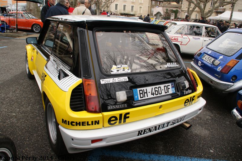 [07] rassemblement Passion Auto Sport à St-Péray le 16/02/ Dsc09060