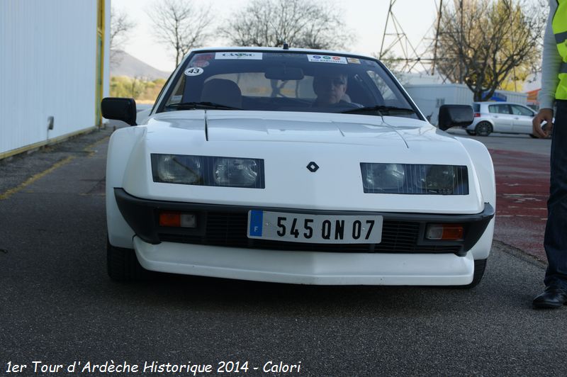 [07] 29/03/2014 - 1er tour de l'Ardèche historique - Page 8 Dsc09758