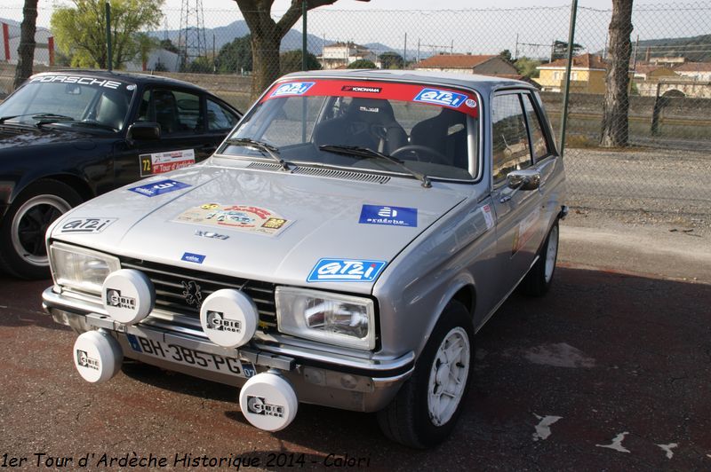 [07] 29/03/2014 - 1er tour de l'Ardèche historique - Page 6 Dsc09831