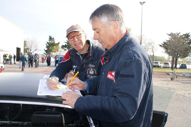 [07] 29/03/2014 - 1er tour de l'Ardèche historique - Page 6 Dsc09837