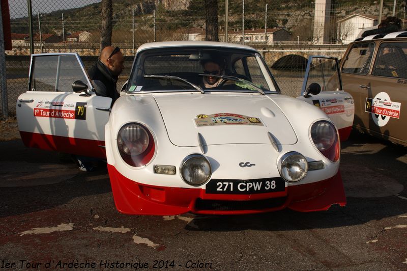 [07] 29/03/2014 - 1er tour de l'Ardèche historique - Page 7 Dsc09844