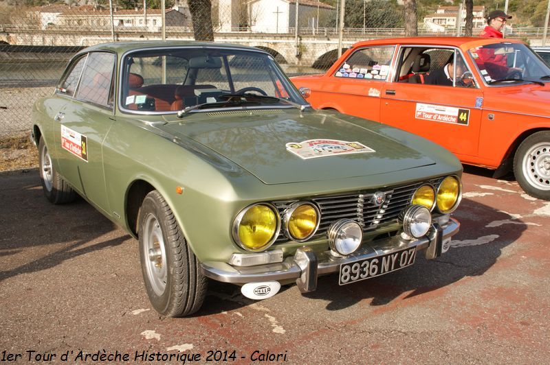 [07] 29/03/2014 - 1er tour de l'Ardèche historique - Page 7 Dsc09846