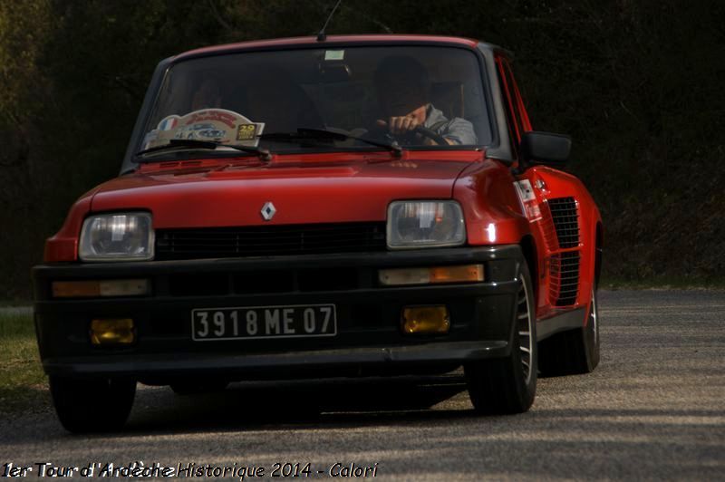 [07] 29/03/2014 - 1er tour de l'Ardèche historique - Page 7 Dsc09867