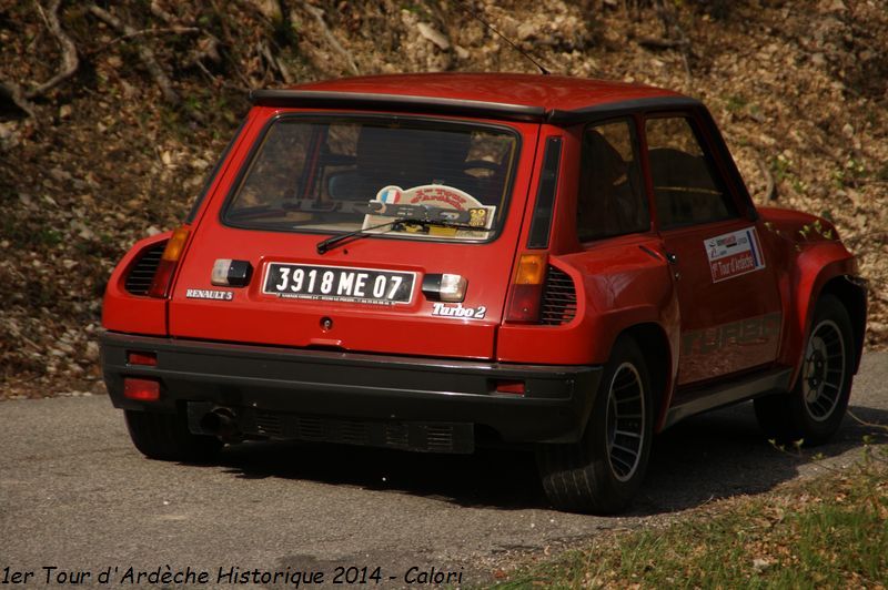 [07] 29/03/2014 - 1er tour de l'Ardèche historique - Page 7 Dsc09868