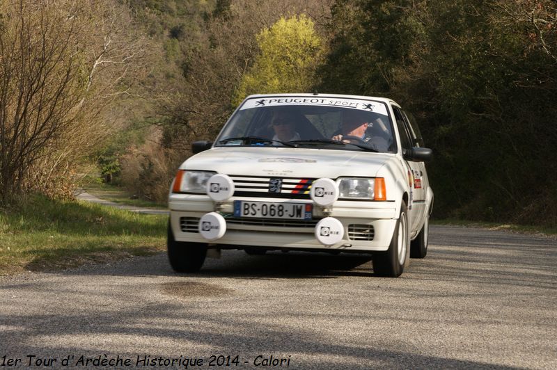 [07] 29/03/2014 - 1er tour de l'Ardèche historique - Page 7 Dsc09881