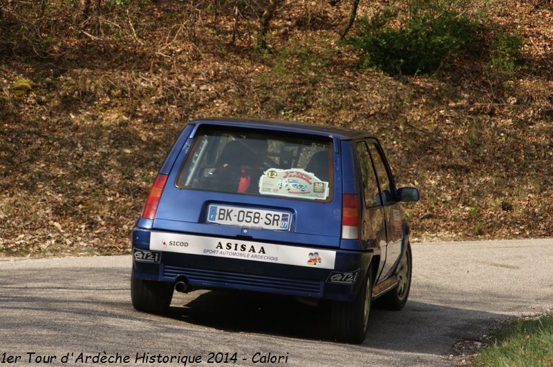 [07] 29/03/2014 - 1er tour de l'Ardèche historique - Page 7 Dsc09916