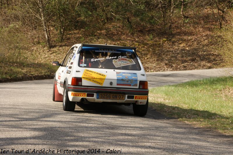 [07] 29/03/2014 - 1er tour de l'Ardèche historique - Page 7 Dsc09926