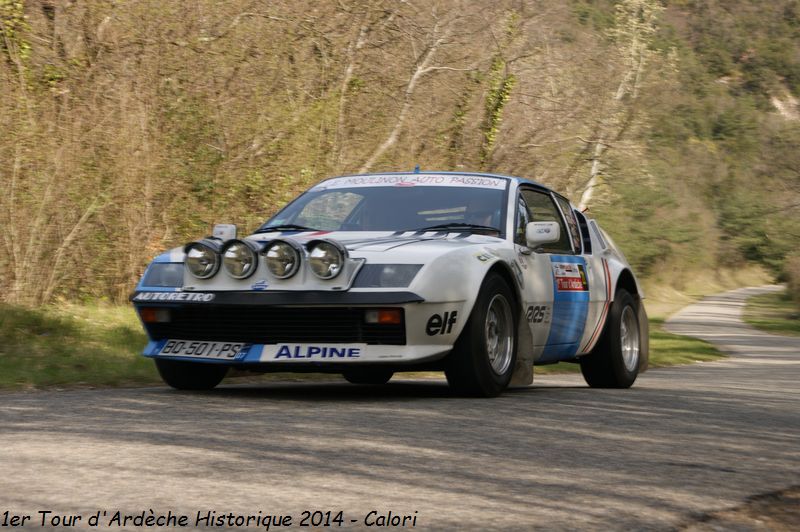 [07] 29/03/2014 - 1er tour de l'Ardèche historique - Page 7 Dsc09935