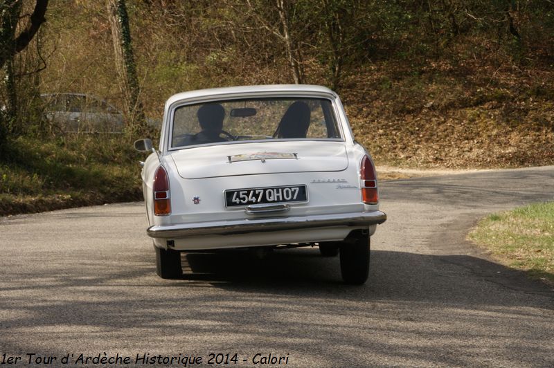 [07] 29/03/2014 - 1er tour de l'Ardèche historique - Page 7 Dsc09976