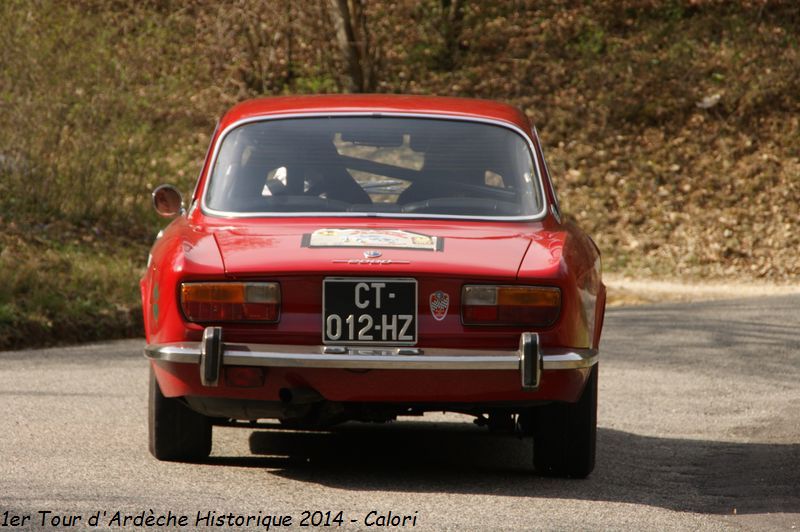 [07] 29/03/2014 - 1er tour de l'Ardèche historique - Page 7 Dsc09984