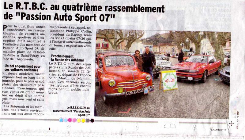 [07] rassemblement Passion Auto Sport à St-Péray le 16/02/ - Page 3 Img07311