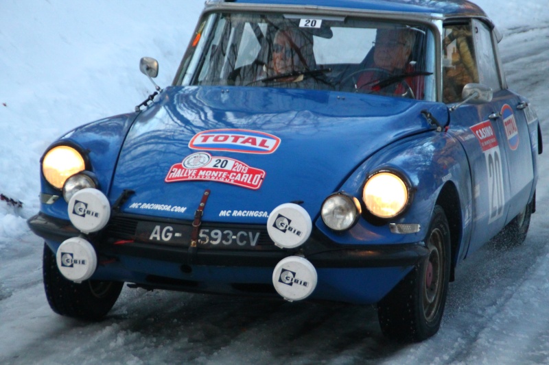 16ème RALLYE MONTE-CARLO HISTORIQUE 25 Janvier/1er Février 2013 - Page 21 Img_2216