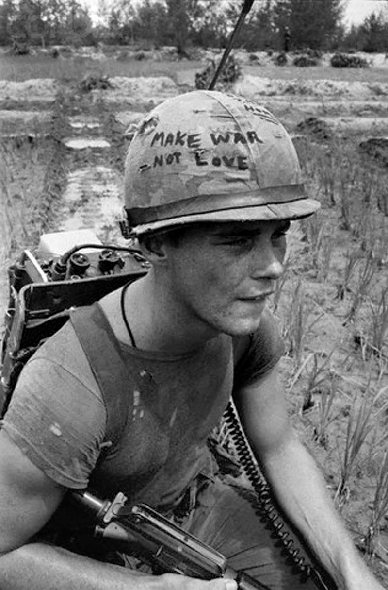 Les Images de la Guerre du Vietnam - Page 4 14033610