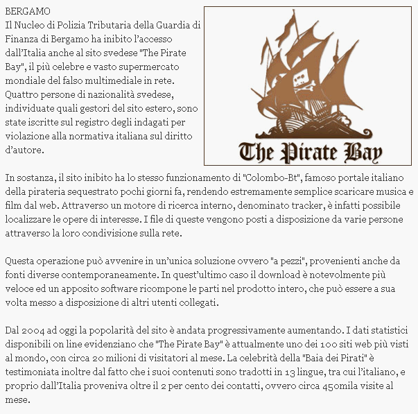 The Pirate Bay Pirate10