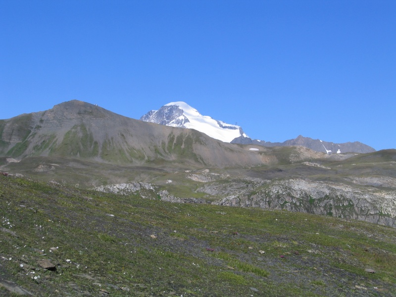 Le grand tour de l'Iseran par le Col des Fours 2008_033